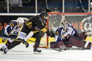 Match Report: Panthers take extra point in OT