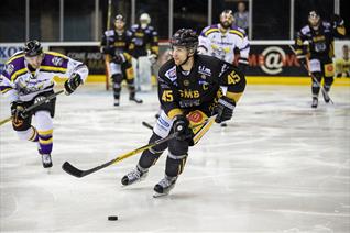 The Nottingham Panthers vs Manchester Storm: Tonight