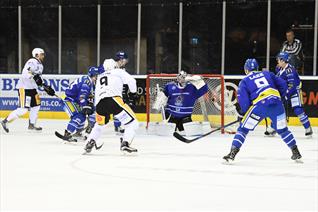 The Nottingham Panthers vs Coventry Blaze: Saturday at 7pm