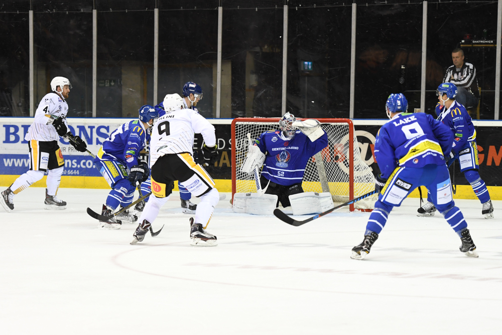 The Nottingham Panthers vs Coventry Blaze: Saturday at 7pm Top Image