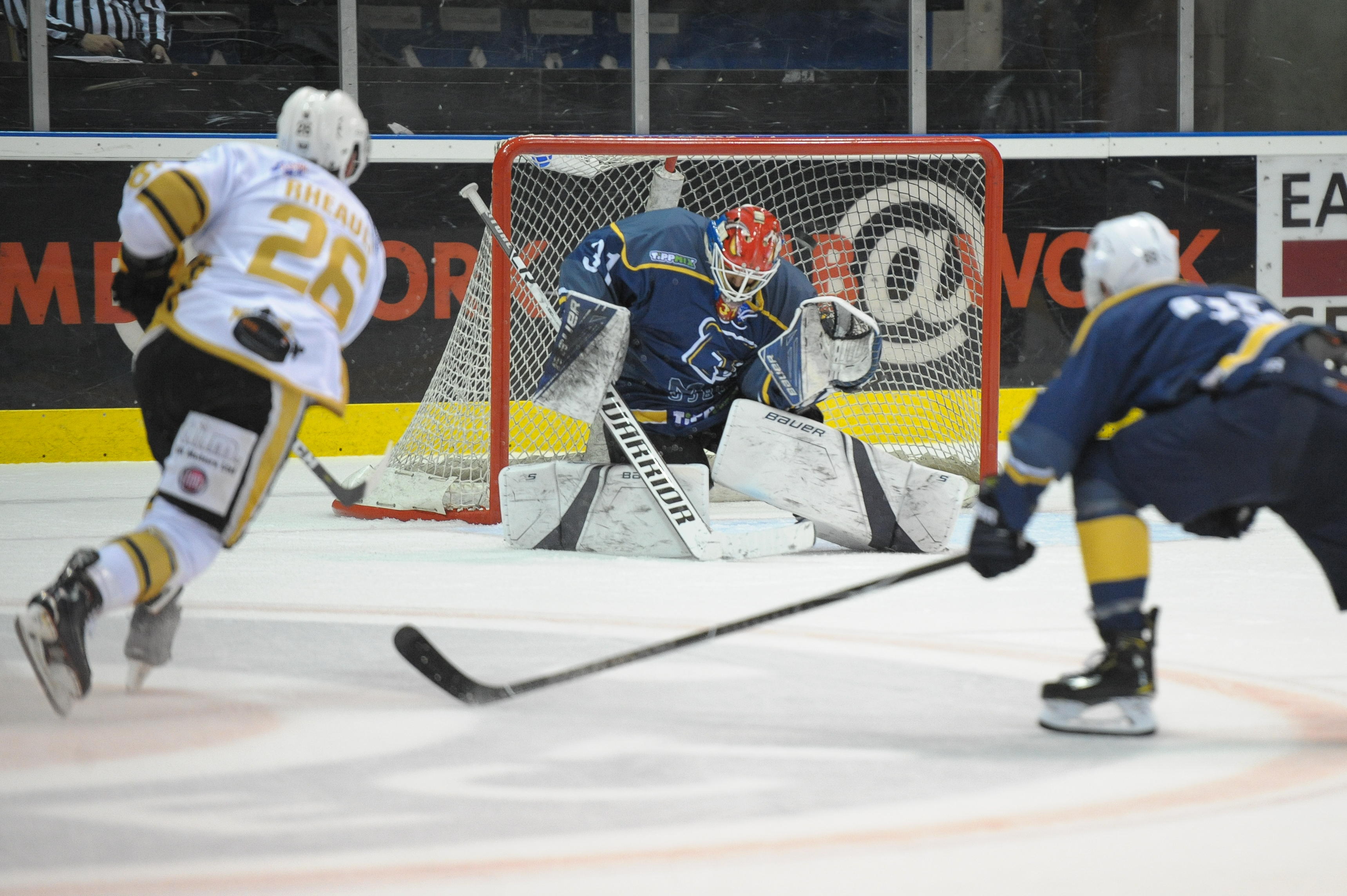 Highlights: Panthers vs Budapest- 26/08/18 Top Image