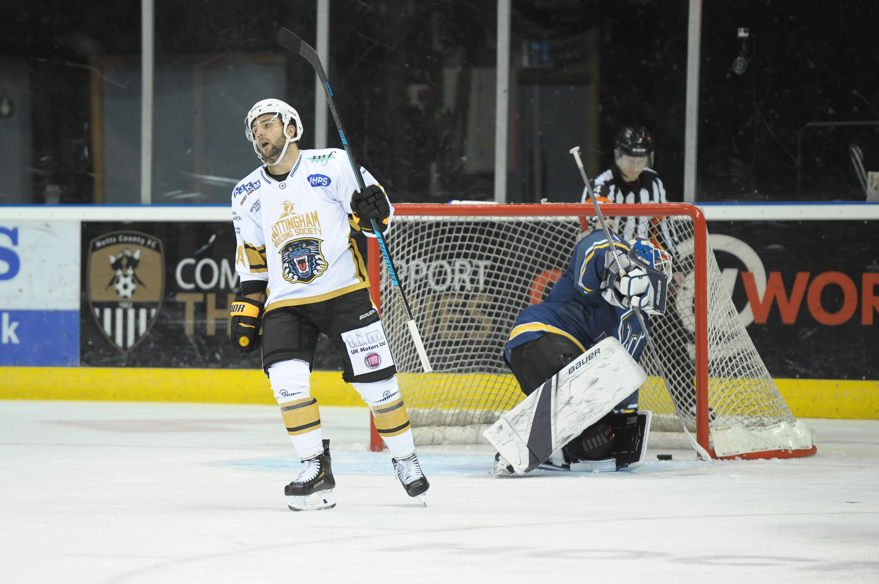 Betteridge on Panthers Radio - 31/08/18 Top Image
