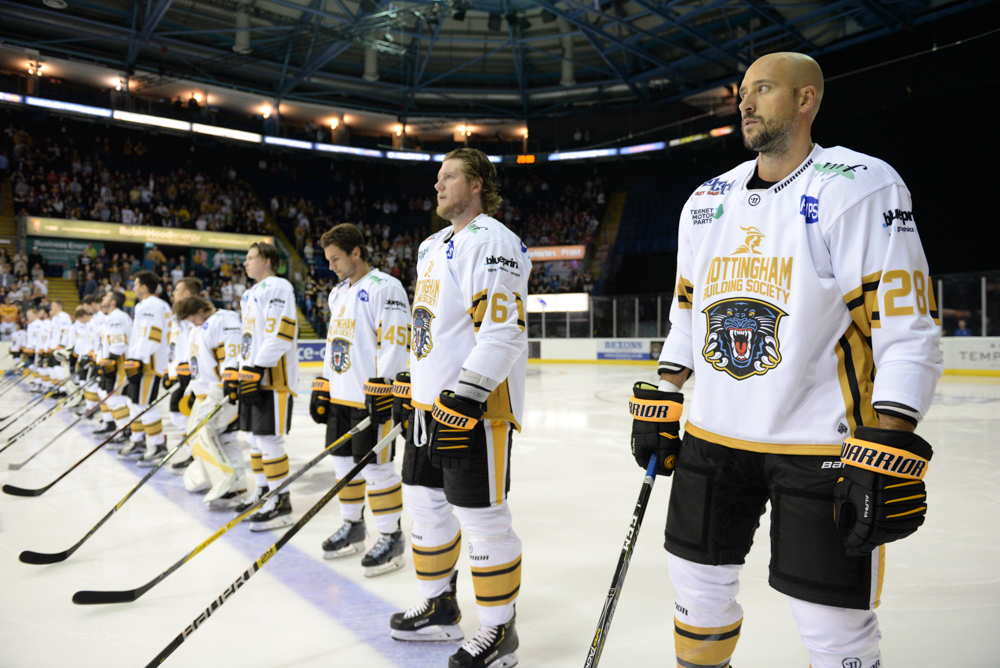Two Match Home Ice Action Top Image