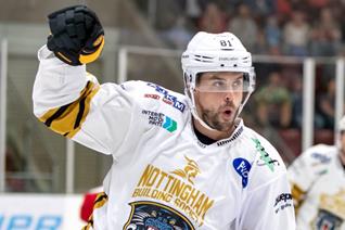 Luke Pither on Panthers TV - 01/09/18
