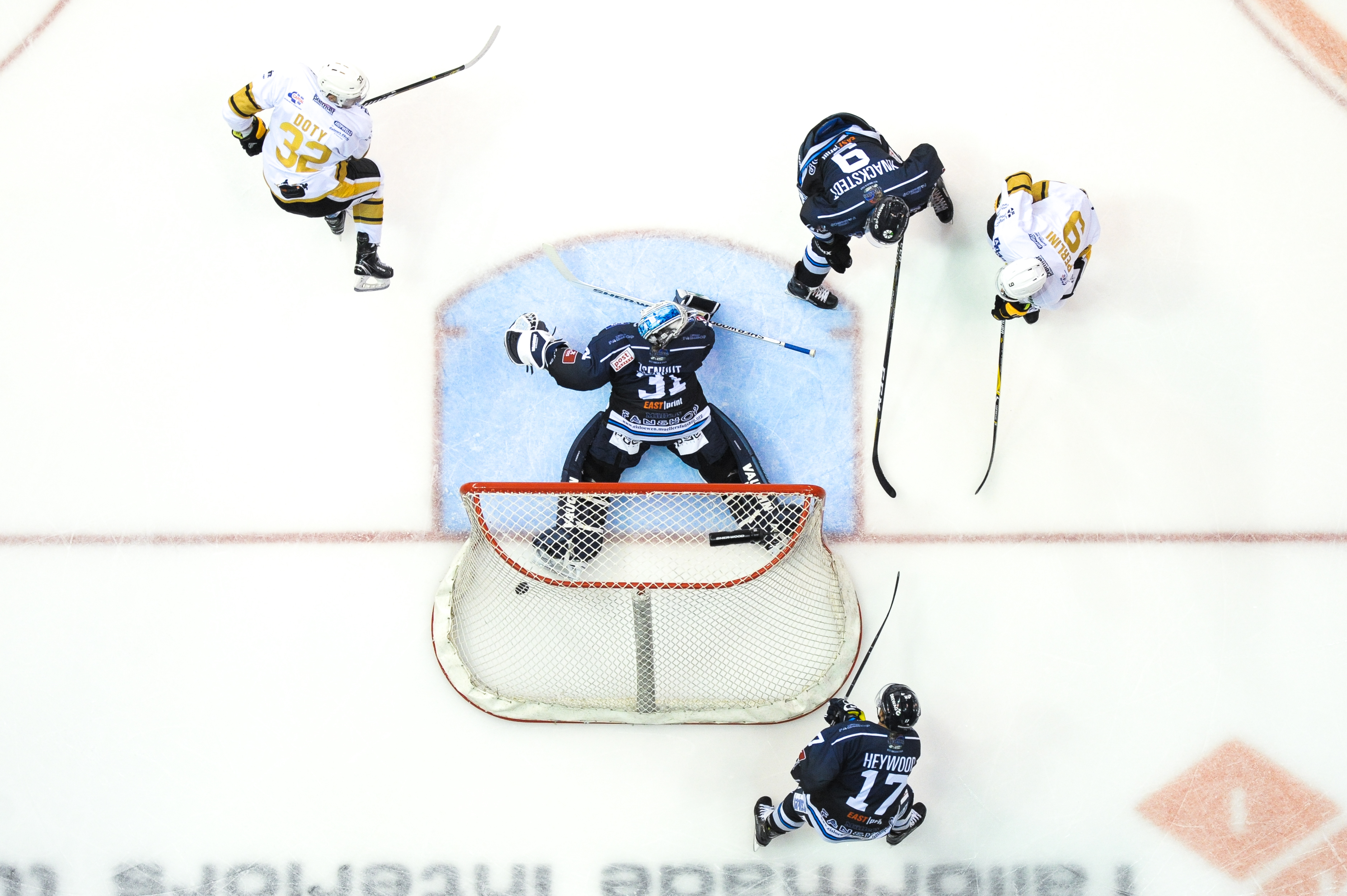 The Nottingham Panthers vs Cardiff Devils 26/09/18: This Season