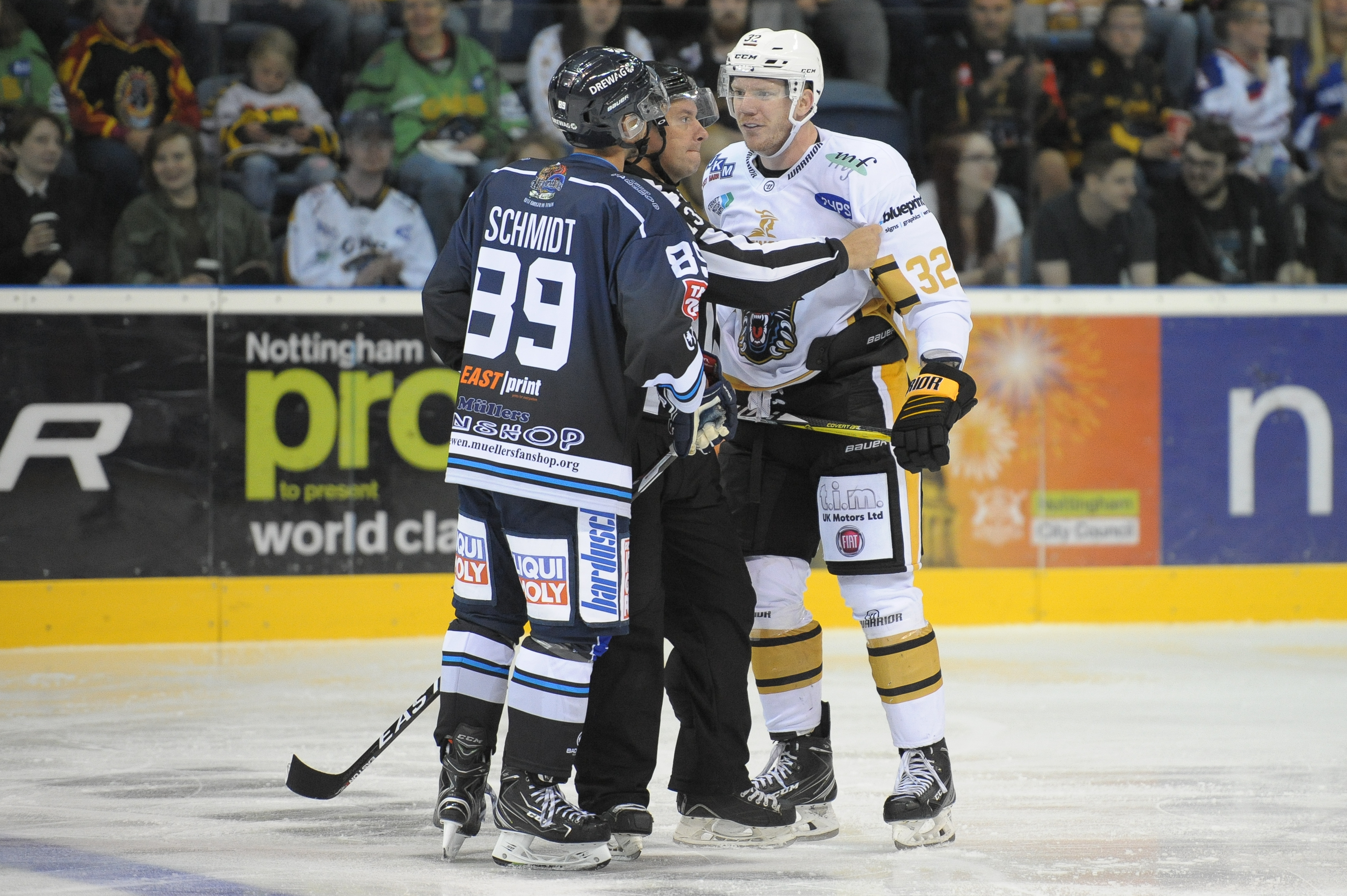 Gameday vs Stavanger 25/08/18 Top Image