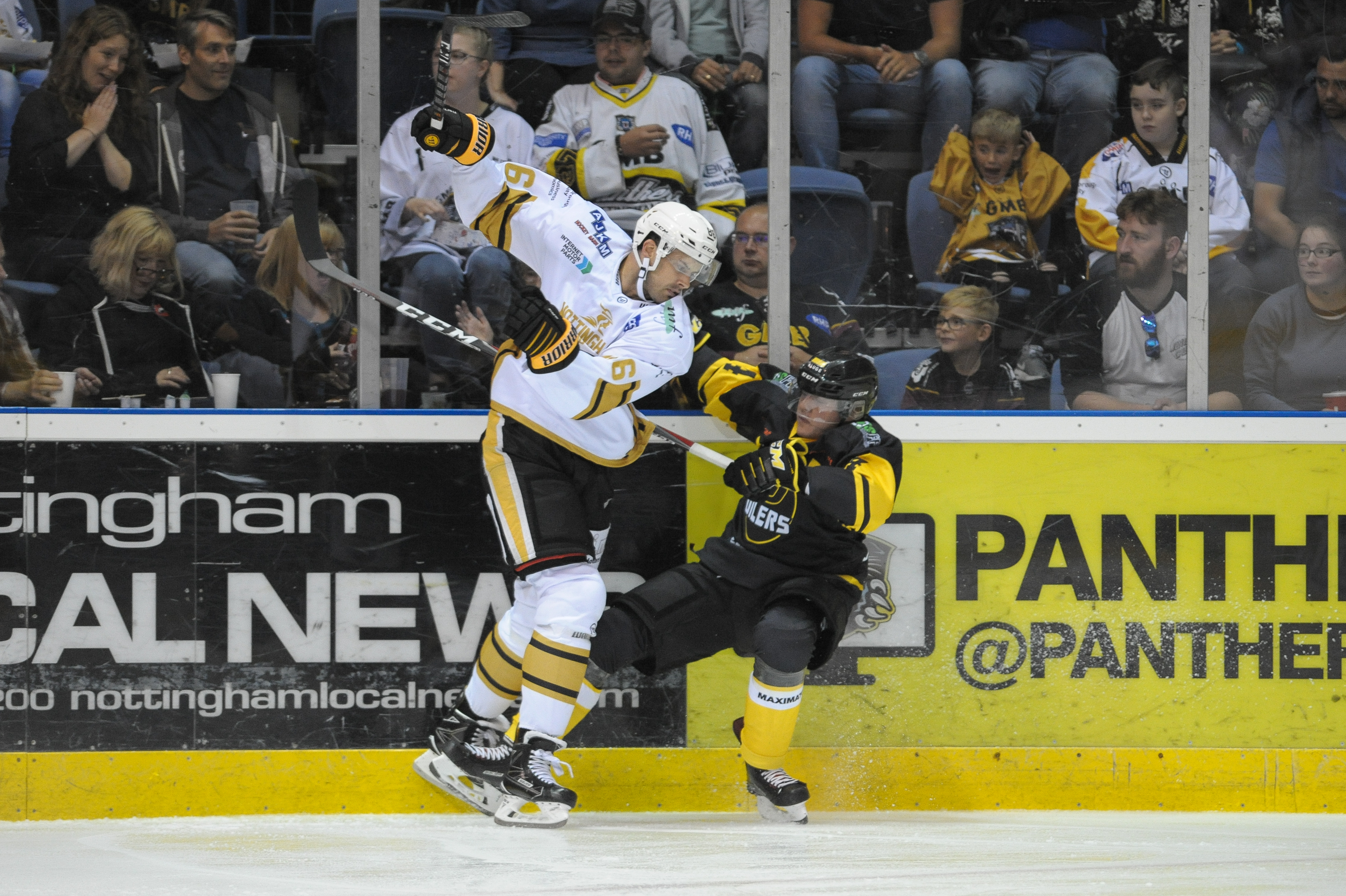 Gameday vs Budapest 26/08/18 Top Image