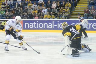 The Nottingham Panthers vs Manchester Storm: Panthers at Full Strength