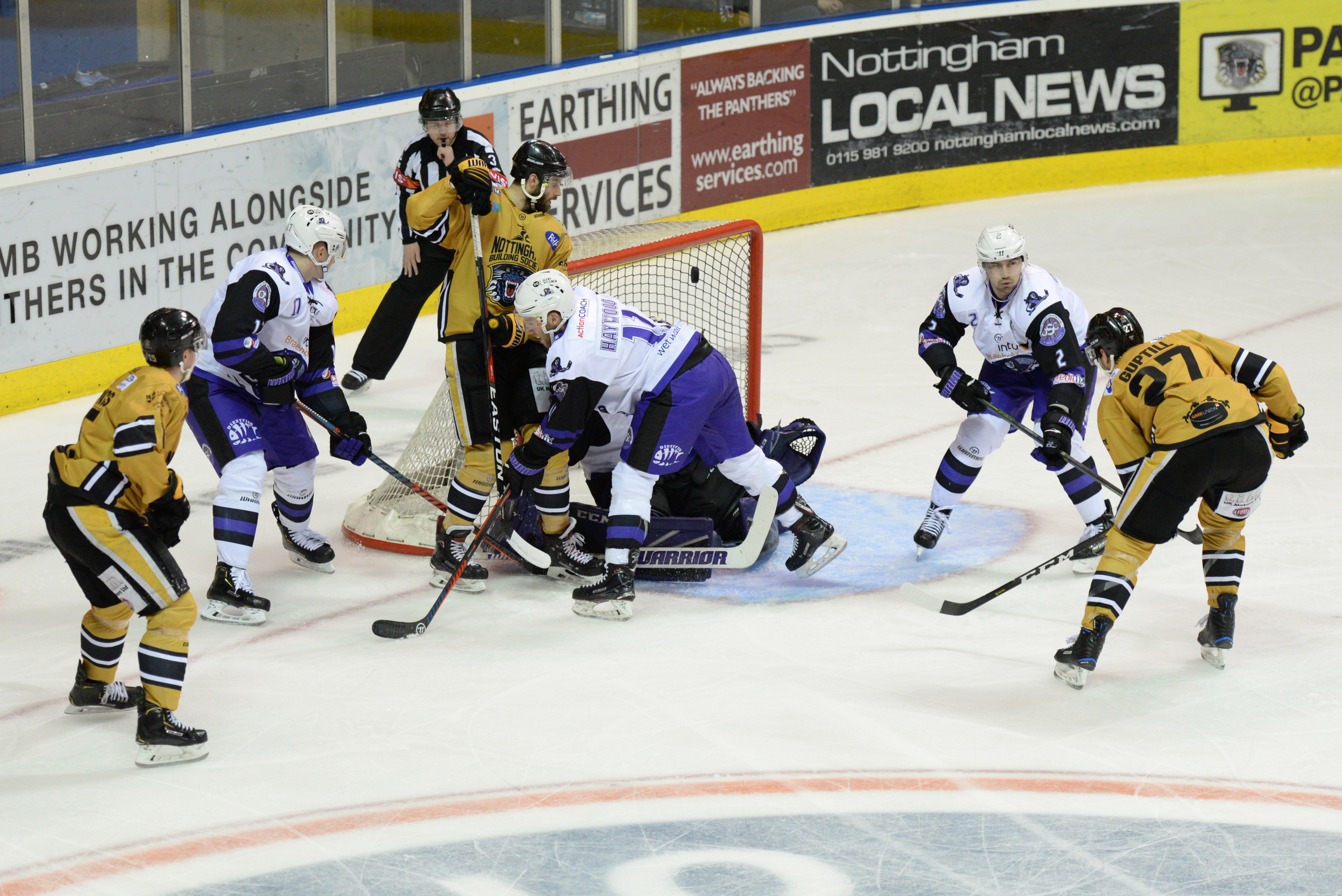 Highlights: Panthers vs Clan - 02/12/18 Top Image