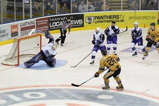 Panthers vs Clan: Game Day! | 23/02/19