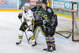 Panthers at Storm: Game day! - 06/01/19
