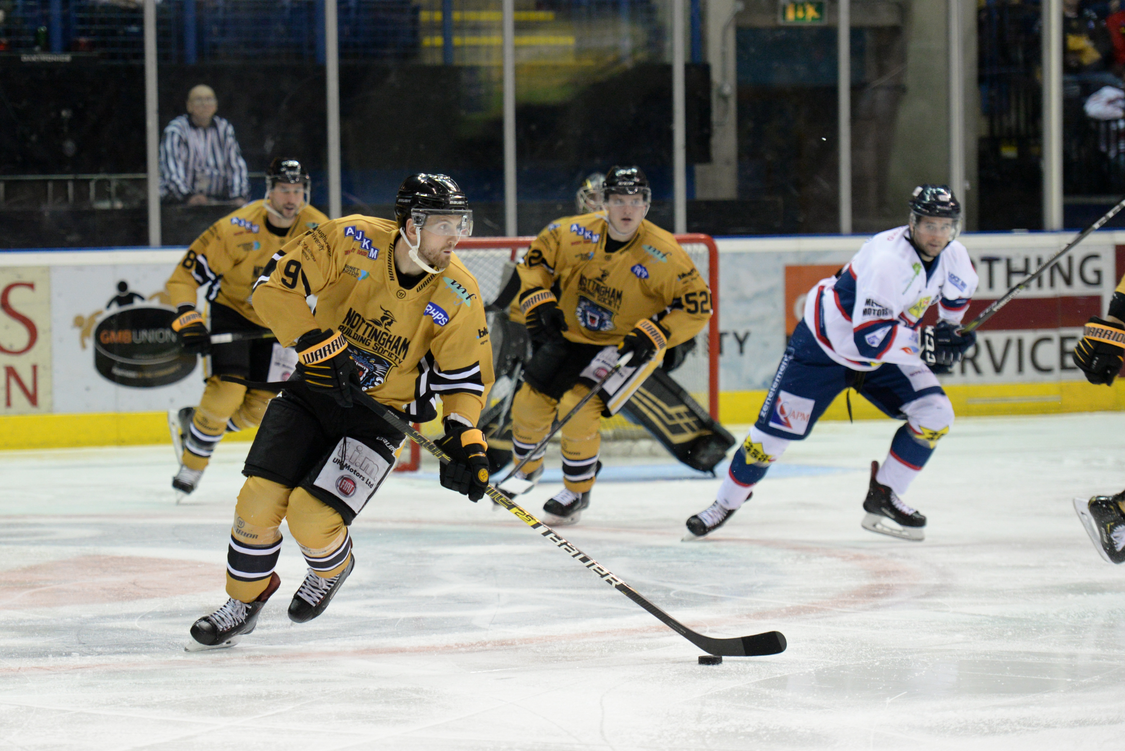 Game day: Panthers vs Stars! | 09/03/19 Top Image
