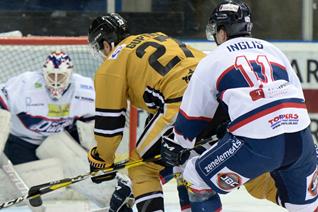 SATURDAY NIGHT IS HOCKEY NIGHT – PANTHERS VERSUS DUNDEE!