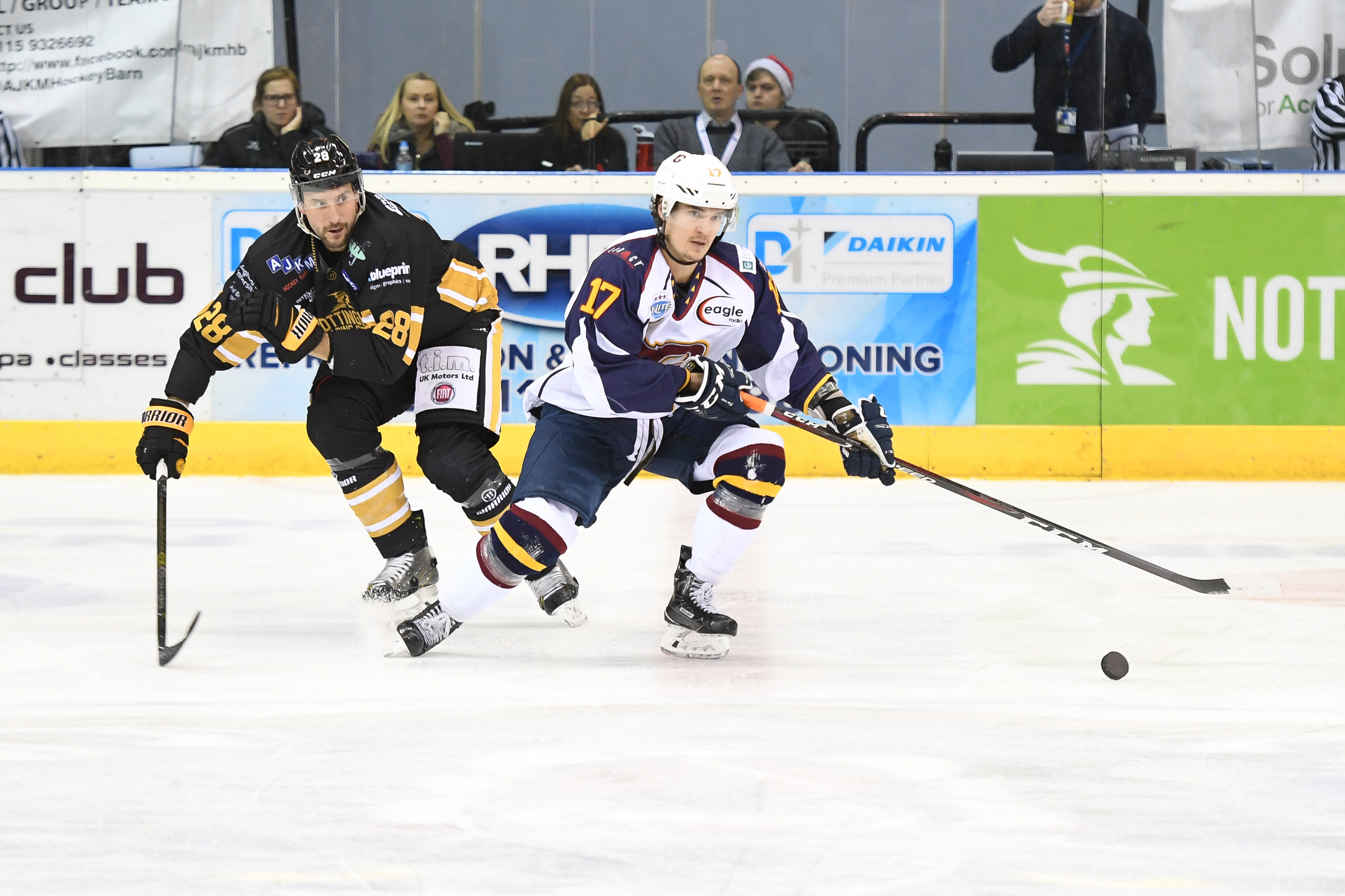 Panthers vs Flames: Challenge Cup Semi-Final Second Leg! - 14/02/19 Top Image