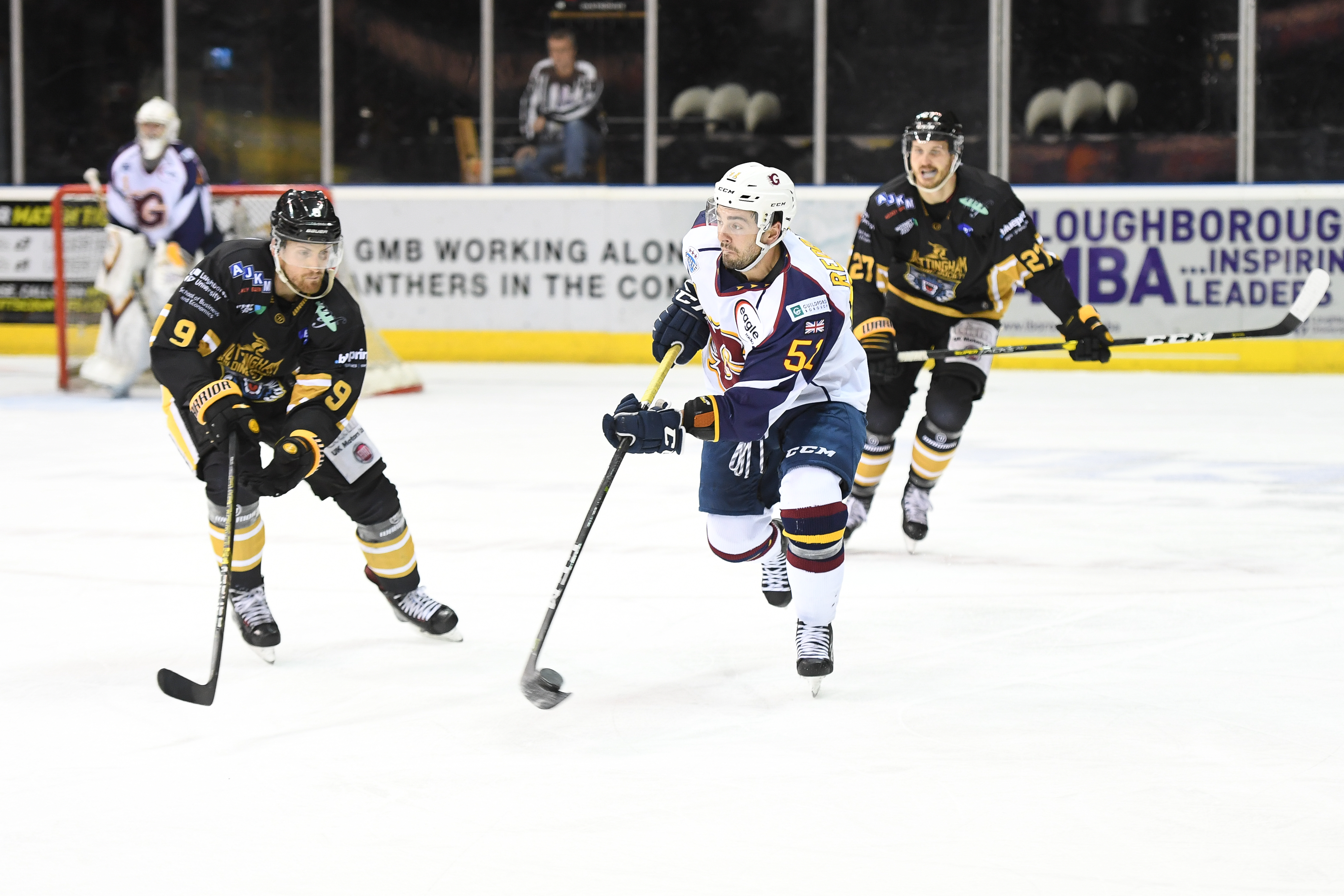 Highlights: Panthers vs Flames - 16/12/18 Top Image