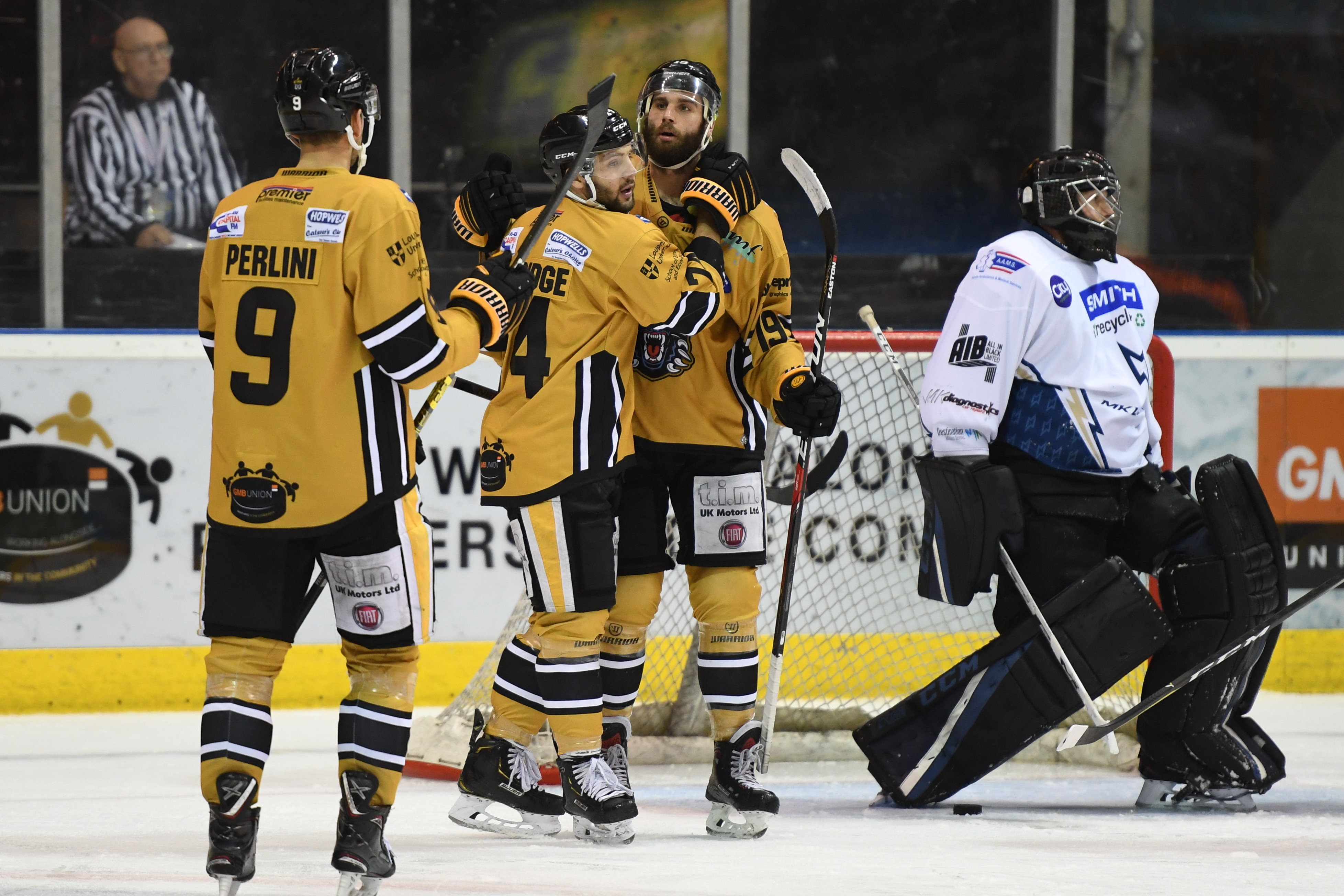 190507 | EIHL Board Meeting Top Image