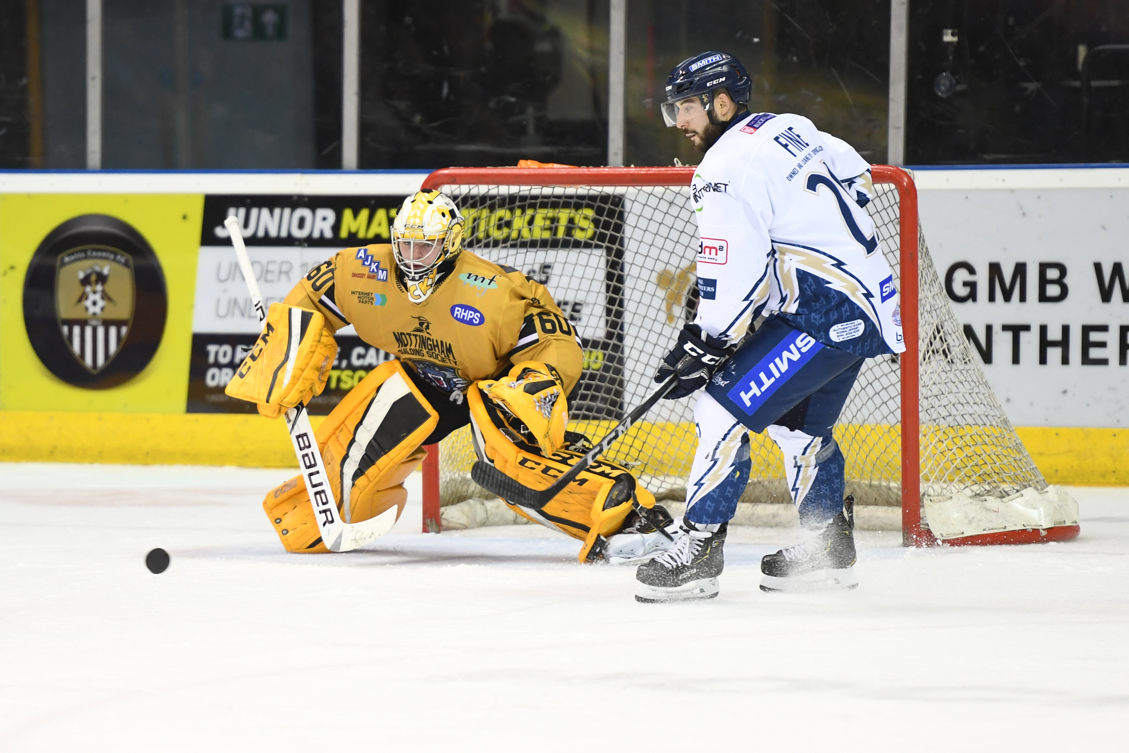 Highlights: Panthers vs Lightning - 22/12/18 Top Image