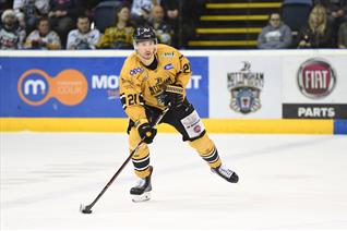 Panthers vs Flames: CC Semi-Final - 14/02/19
