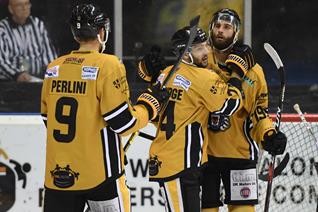 Panthers turn attention to the Lightning