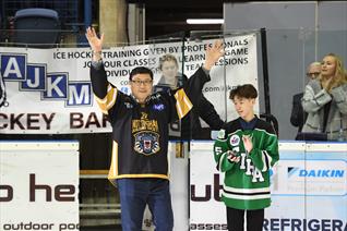 Paek on Panthers TV - 27/12/18