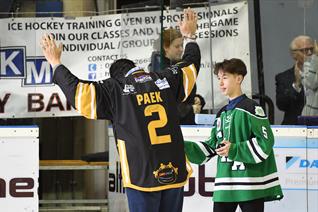 Jimmy Paek Jersey