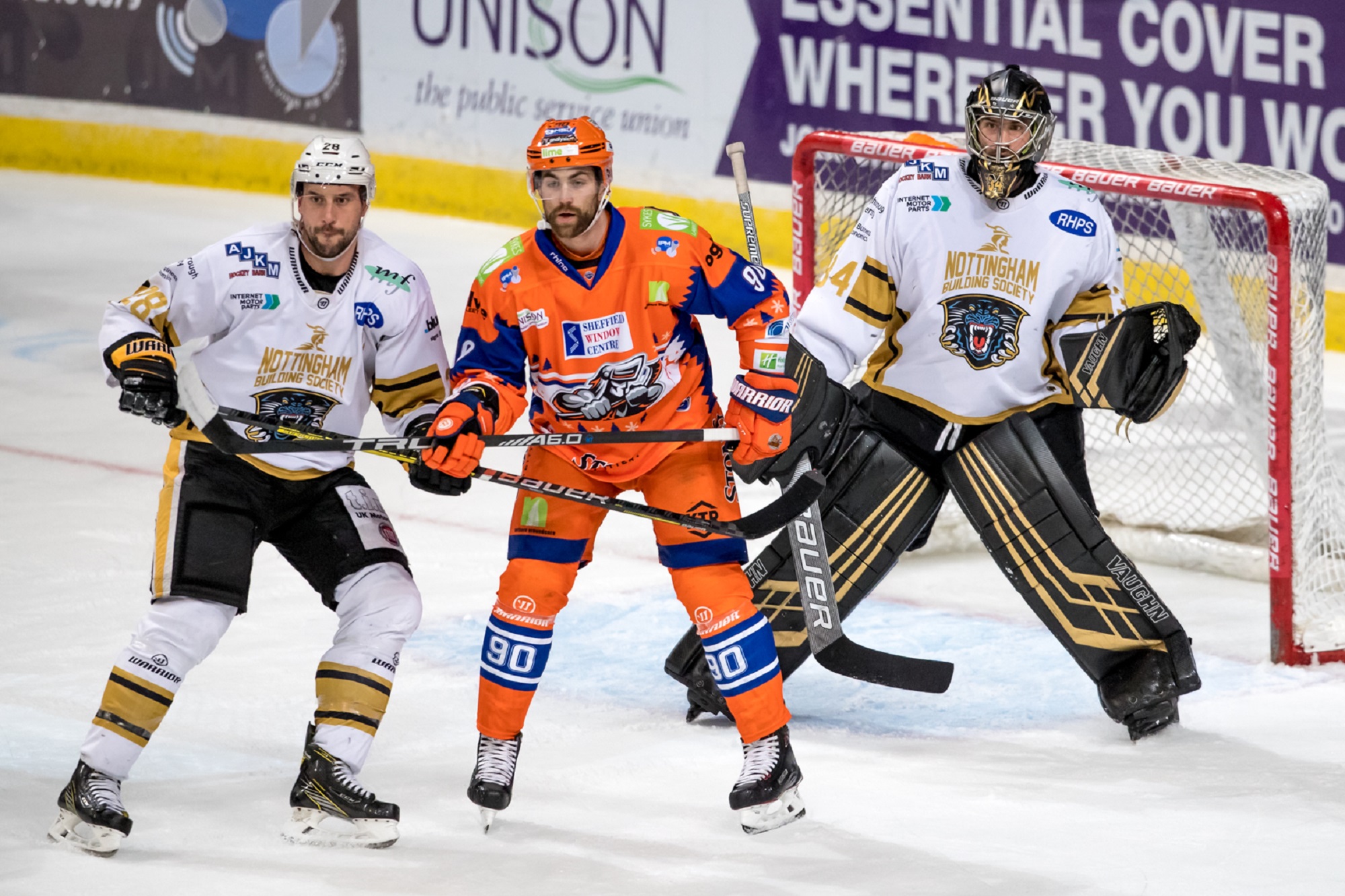 Panthers at Steelers: Game day! - 09/02/19 Top Image