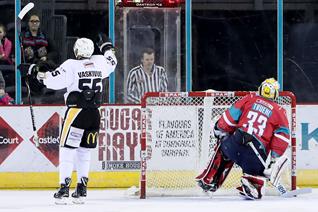 Vaskivuo: I'm enjoying it here