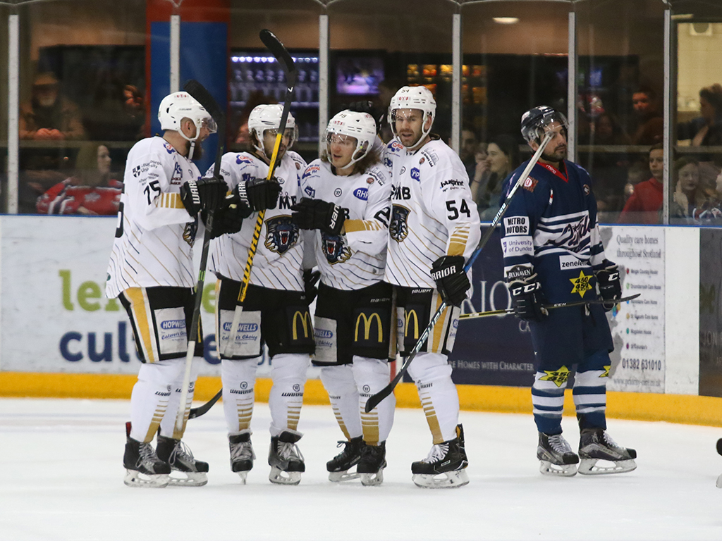 Game Preview: Panthers @ Stars Top Image