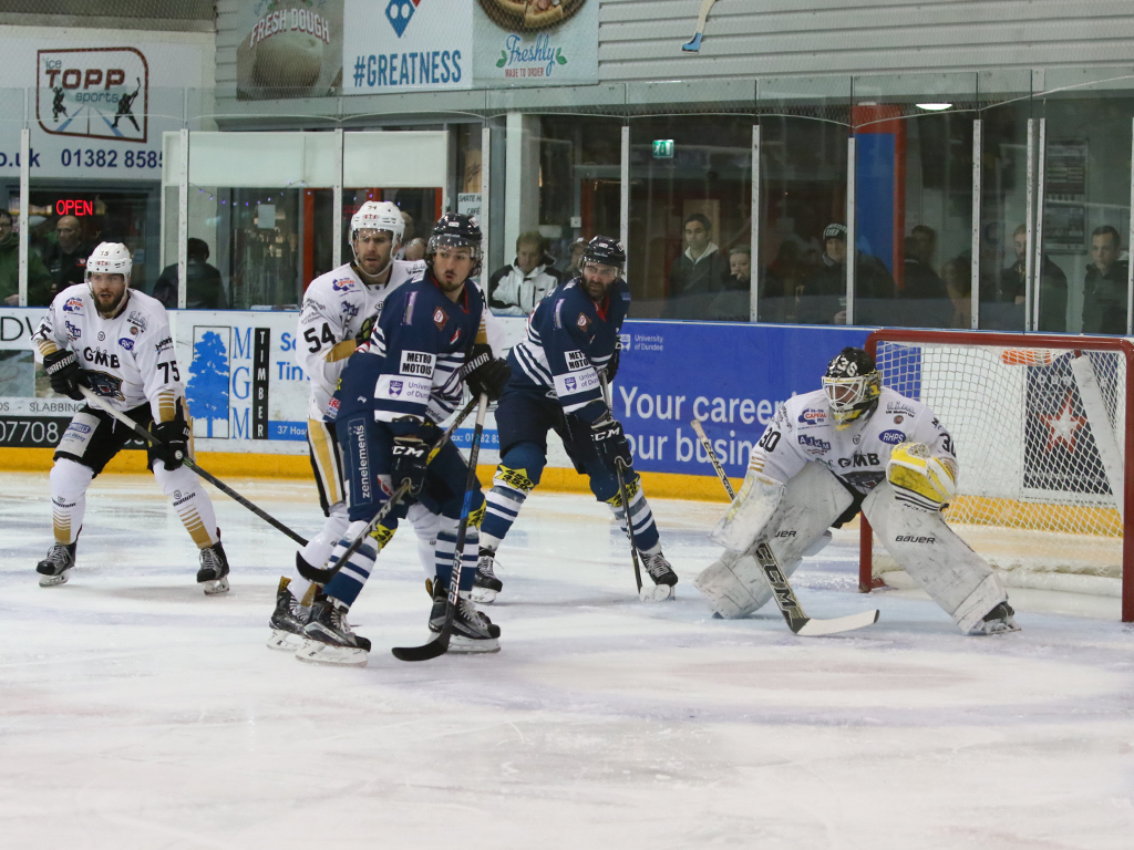Game Preview: Panthers @ Stars #001