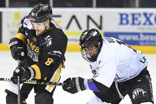 The Nottingham Panthers vs Glasgow Clan: Tomorrow!