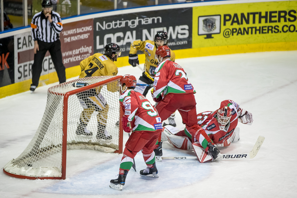 Panthers v Cardiff on Saturday Top Image