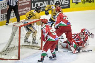Panthers v Cardiff on Saturday