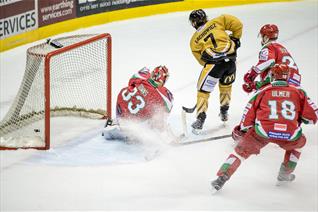 The Nottingham Panthers vs Cardiff Devils 26/09/18: Gameday!