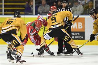 The Nottingham Panthers vs Cardiff Devils 26/09/18: Preview