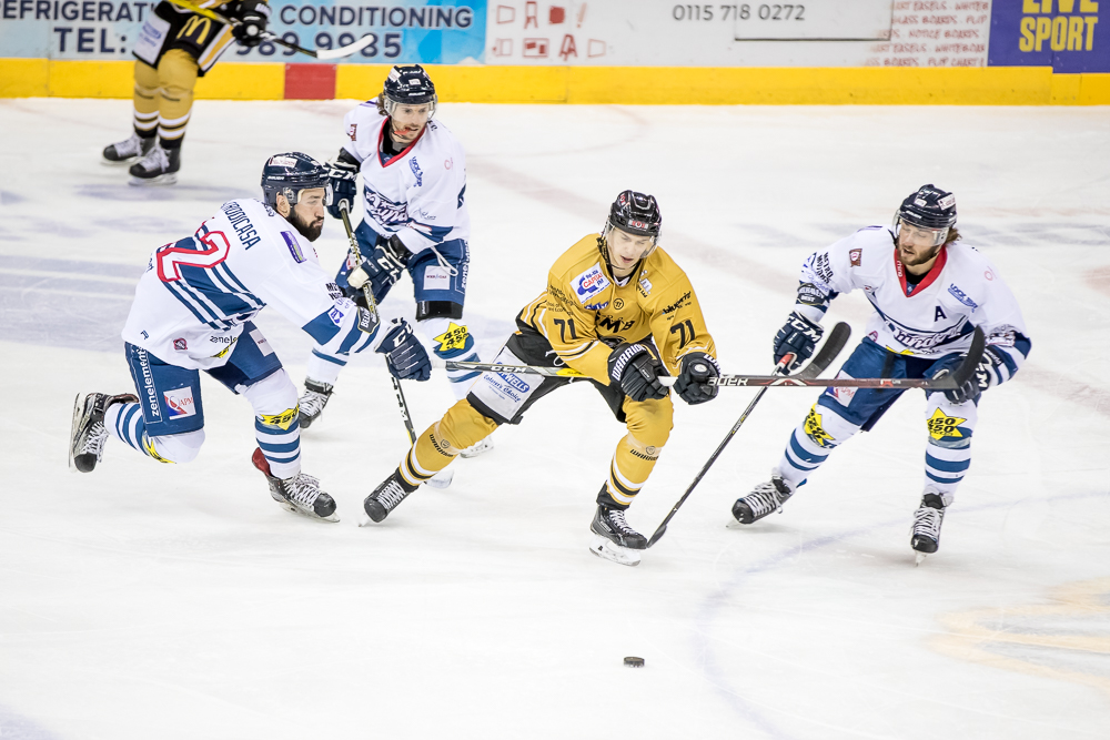 Nottingham will have to do it themselves as Blaze and Clan earn big Saturday Wins Top Image