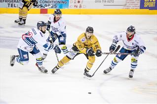 Nottingham will have to do it themselves as Blaze and Clan earn big Saturday Wins