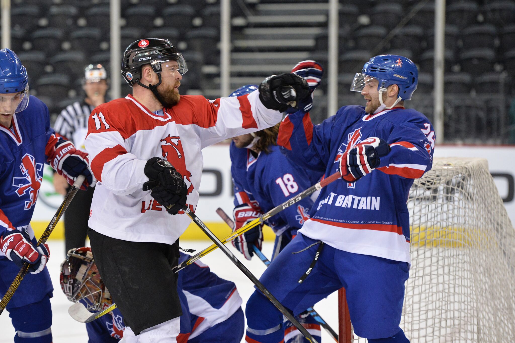 Panthers send best wishes to Mosey Top Image