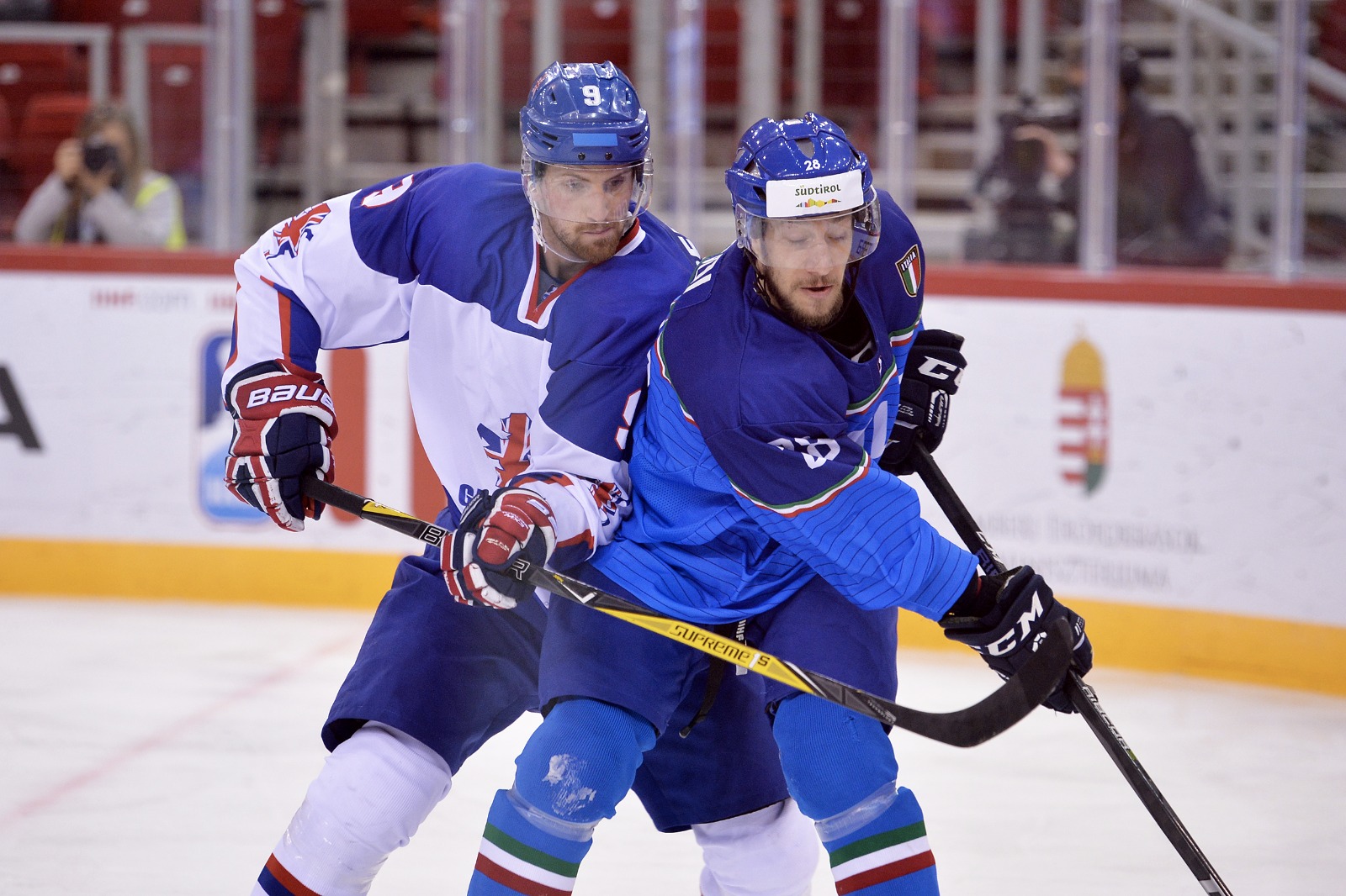 Perlini post Italy Win Top Image