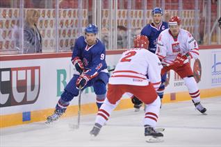 GB 5 Poland 3