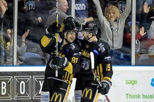 Luke Pither on Panthers TV