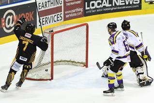 The Nottingham Panthers vs Manchester Storm: Preview