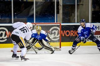 Two good reasons to get out of the house - double midweek action with the GMB Panthers
