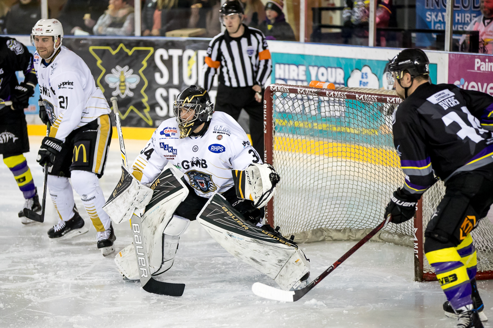 Hard to win when you’re killing penalties all night – Coach Neilson Top Image