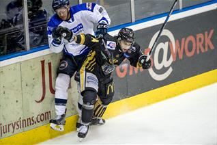 Panthers vs Lightning: 28/11/18