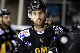 Big game on and off the ice