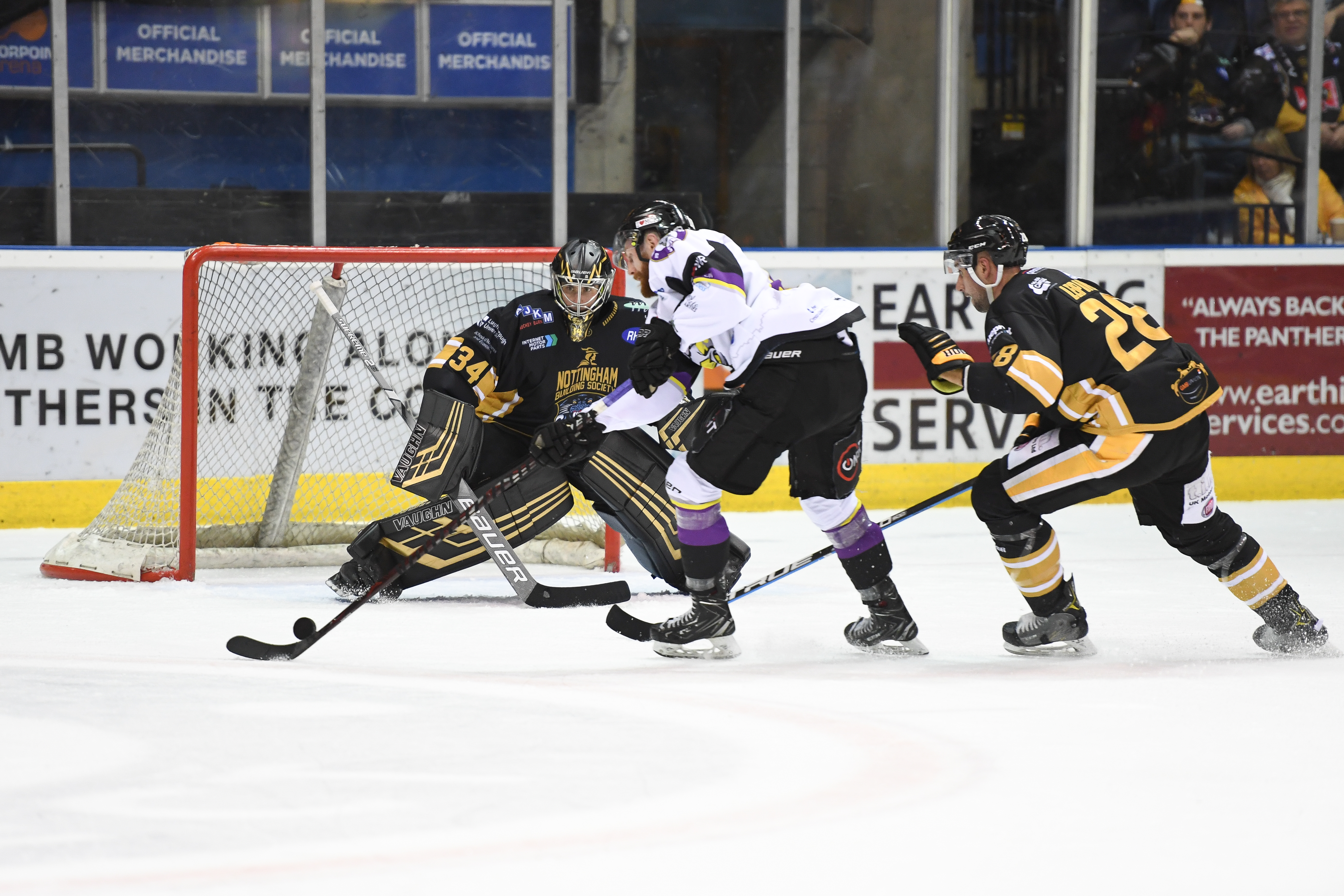 Panthers vs Storm: Gameday - 11/12/18 Top Image