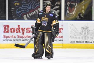 Panthers Select Storm
