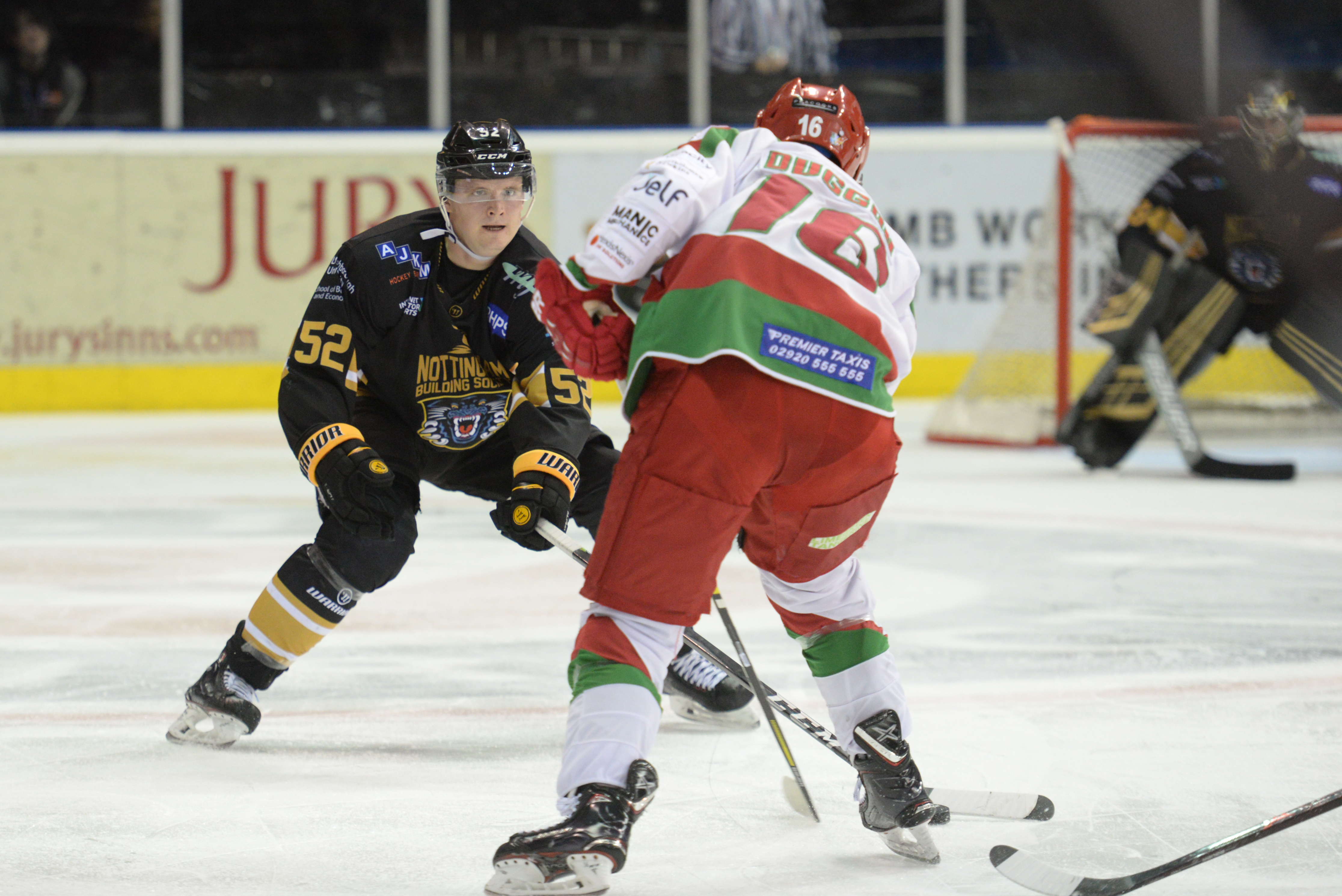 Highlights: Panthers vs Devils - 04/11/18 Top Image
