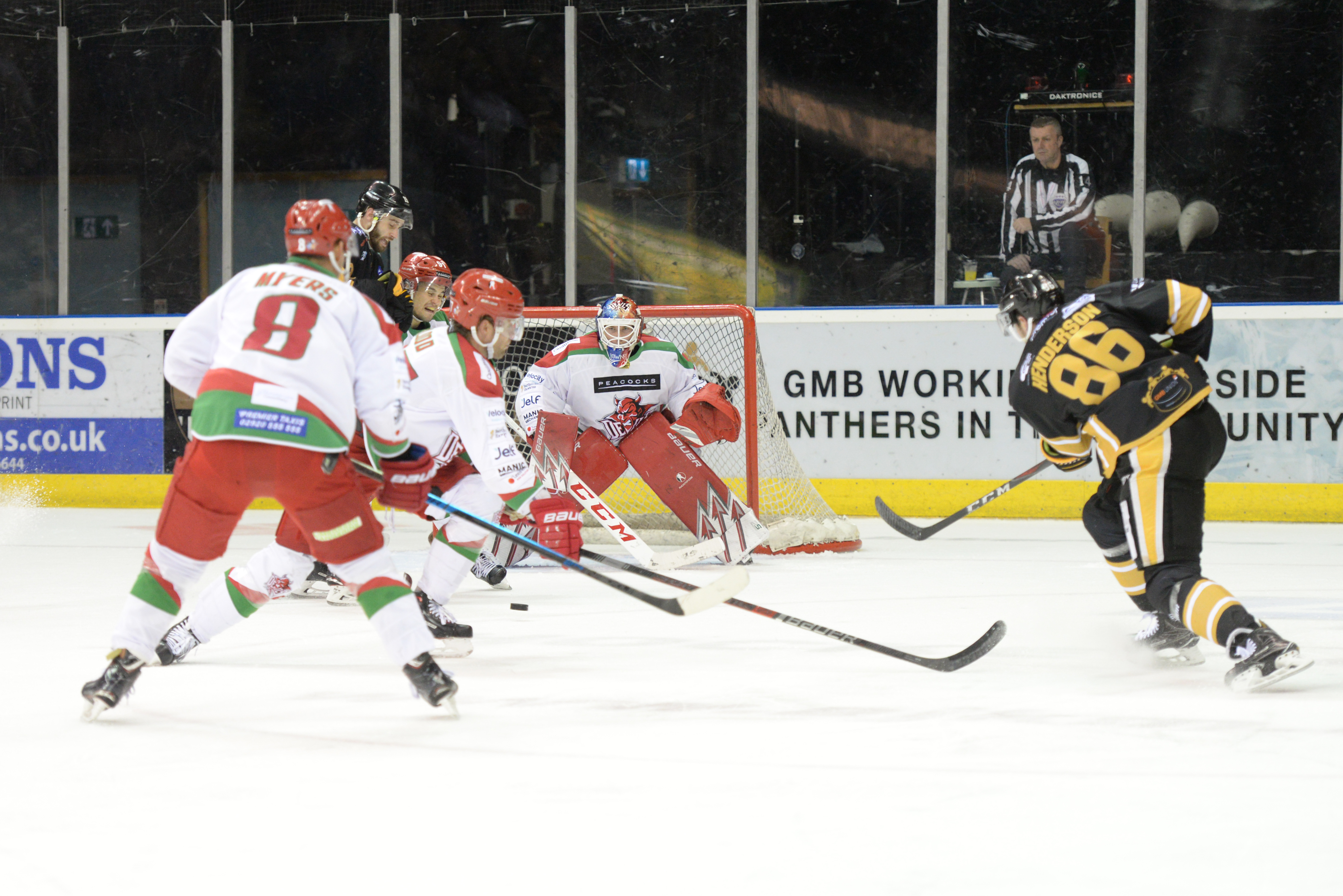 Panthers vs Devils: POFW! Top Image