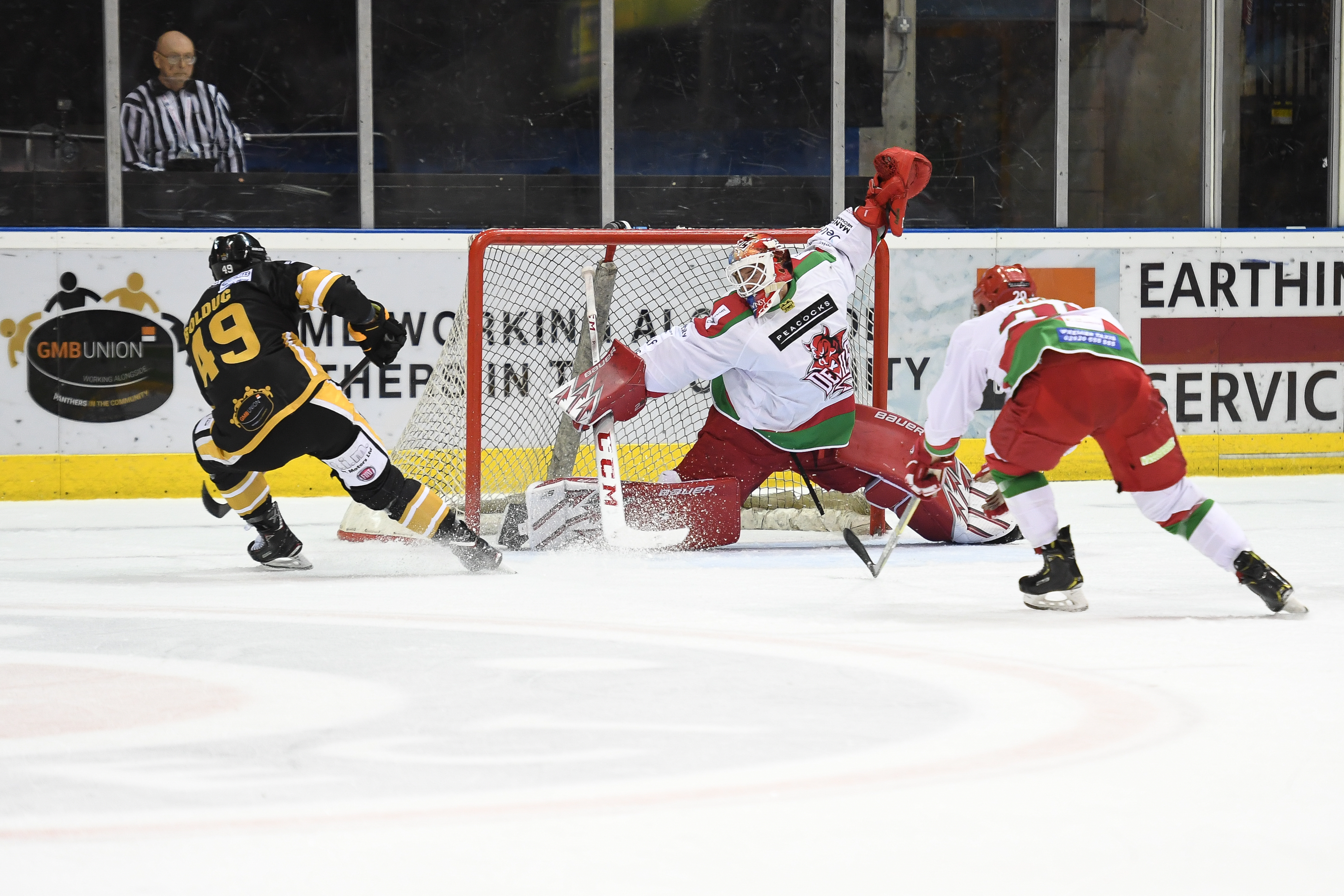 Panthers vs Devils: Less than 100 seats remain! - 26/01/19 Top Image